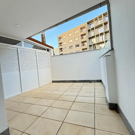 Casa Da Praca 3 * Сан-Жуан-да-Мадейра