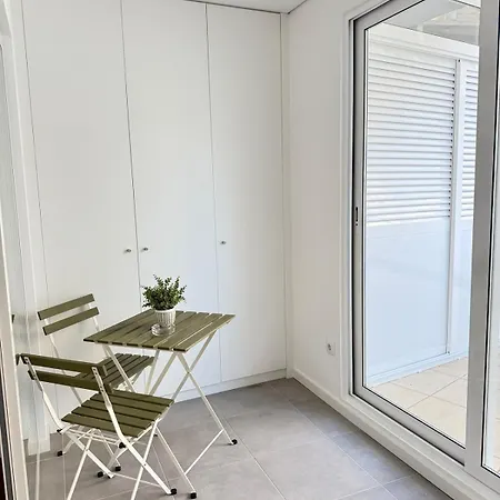 公寓 Casa Da Praca 3