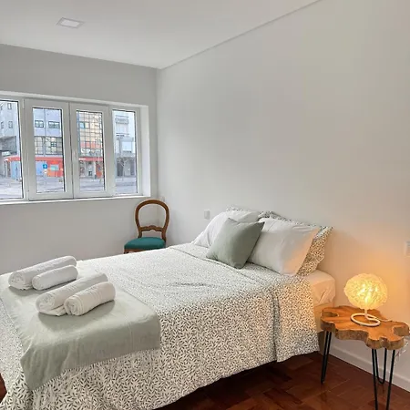 Апартаменты Casa Da Praca 3 *