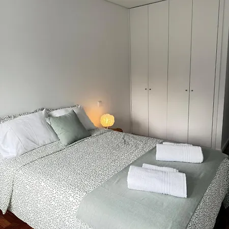 Casa Da Praca 3 São João da Madeira