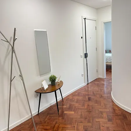 Casa Da Praca 3 * São João da Madeira