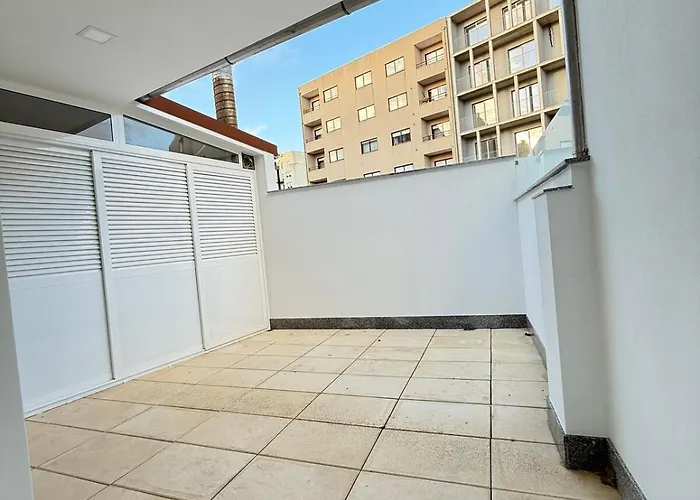 Casa Da Praça 3 * São João da Madeira