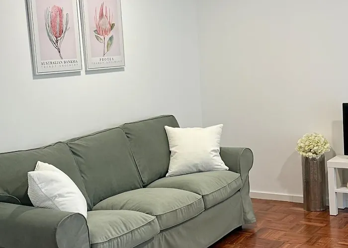 Apartamento Casa Da Praça 3 São João da Madeira