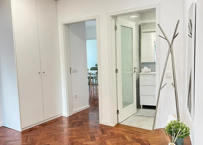 Casa Da Praca 3 São João da Madeira