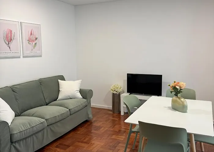 Apartamento Casa Da Praça 3 *