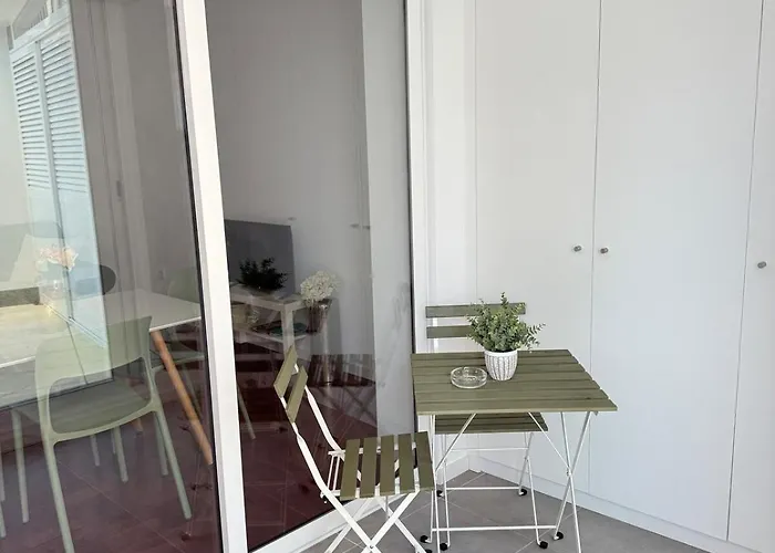 아파트 Casa Da Praca 3 São João da Madeira