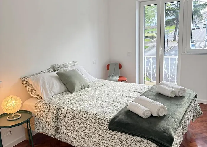 Casa Da Praça 3 São João da Madeira