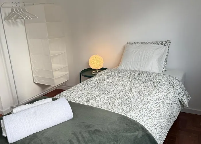 Casa Da Praça 3 Apartamento *