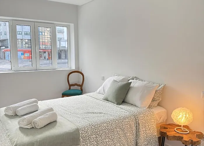 Apartamento Casa Da Praça 3 *