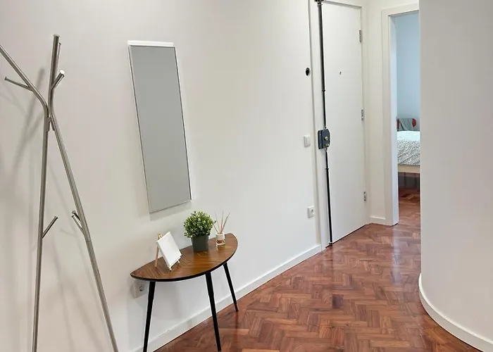 Casa Da Praca 3 * São João da Madeira